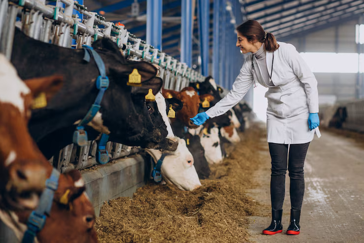 Precision Animal Nutrition (PAN) as a novel Tool in the Feeding of Animals in India